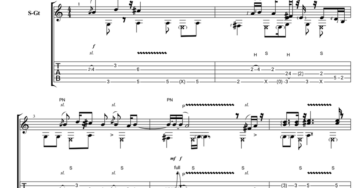 John Mayer - Human Nature Instrumental-carrdav.pdf - Google Drive