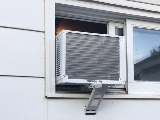 How to Build Window AC Support Frame