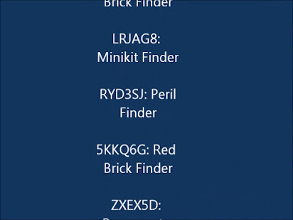 Lego Batman 2 Cheat Codes Dsi Xl