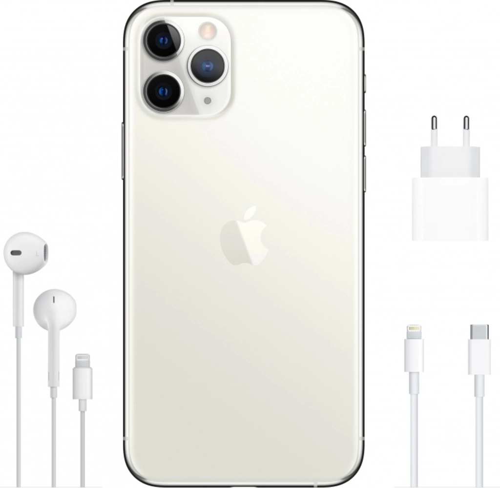 Apple iPhone 11 Pro 512GB Silver