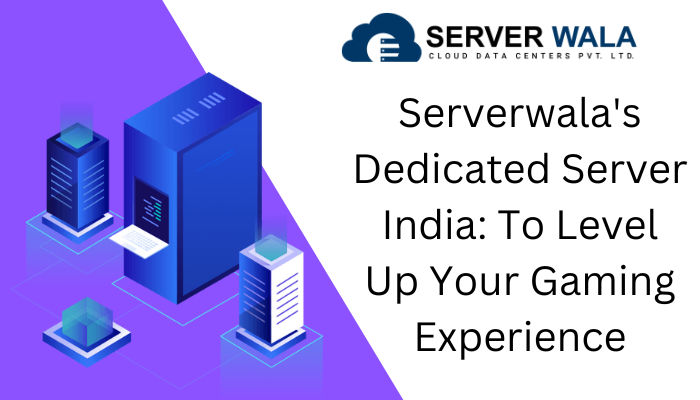 Dedicated Server India 