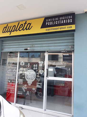 Opiniones de dupleta en Guayaquil - Agencia de publicidad