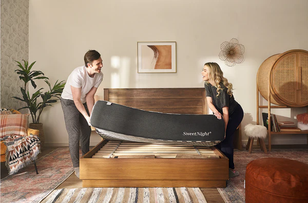 Prime Memory Foam Mattress