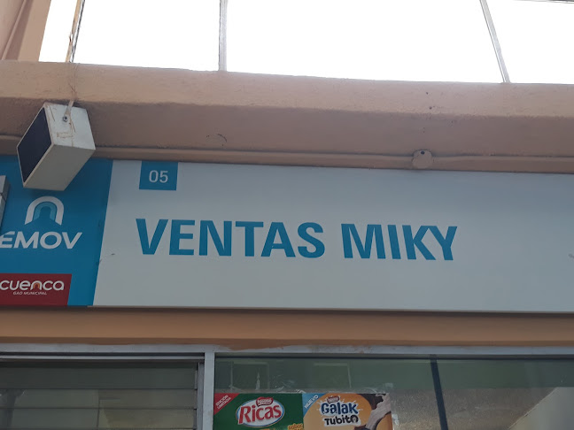 Ventas Miky - Heladería