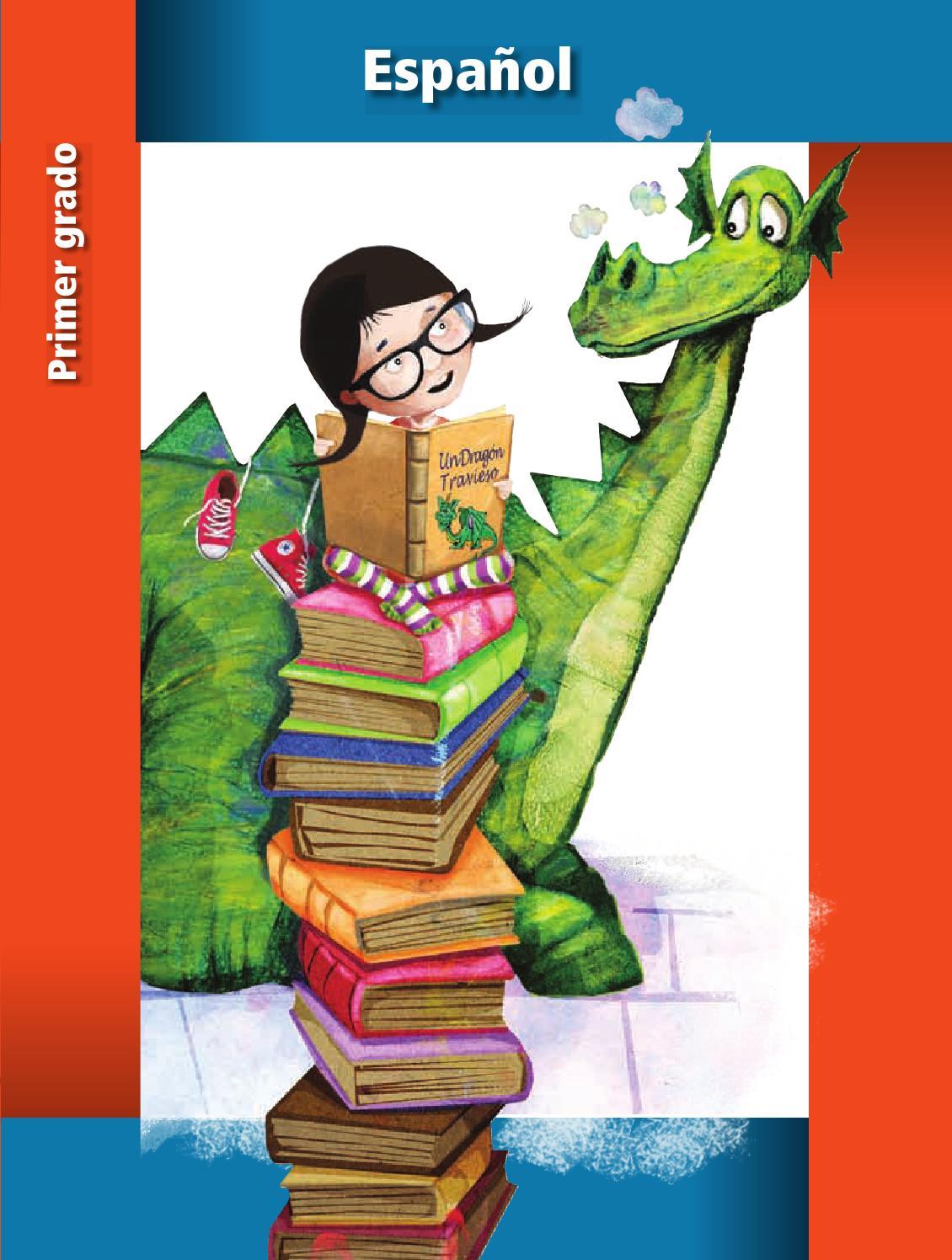 Resultado de imagen para libro primer grado espaÃ±ol