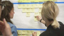 Course: Design Thinking: Implementing the Process