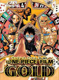 One Piece Film: Gold