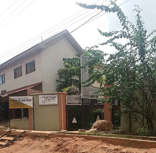 St. Albert The Great Parish Obosi Anambra State Nigeria, Odume-Obosi, Ozalla St, Enugu, Nigeria, Church, state Anambra