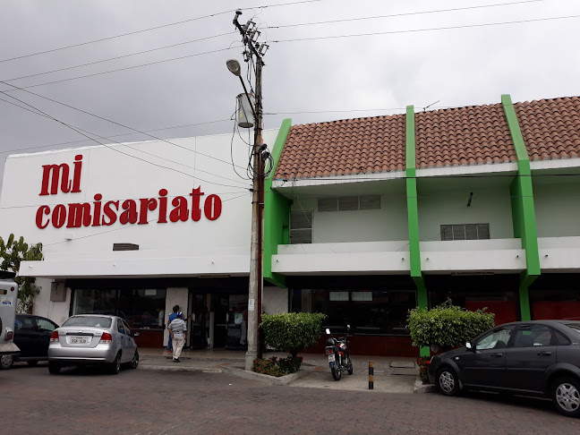 Mi Comisariato Barrio Centenario