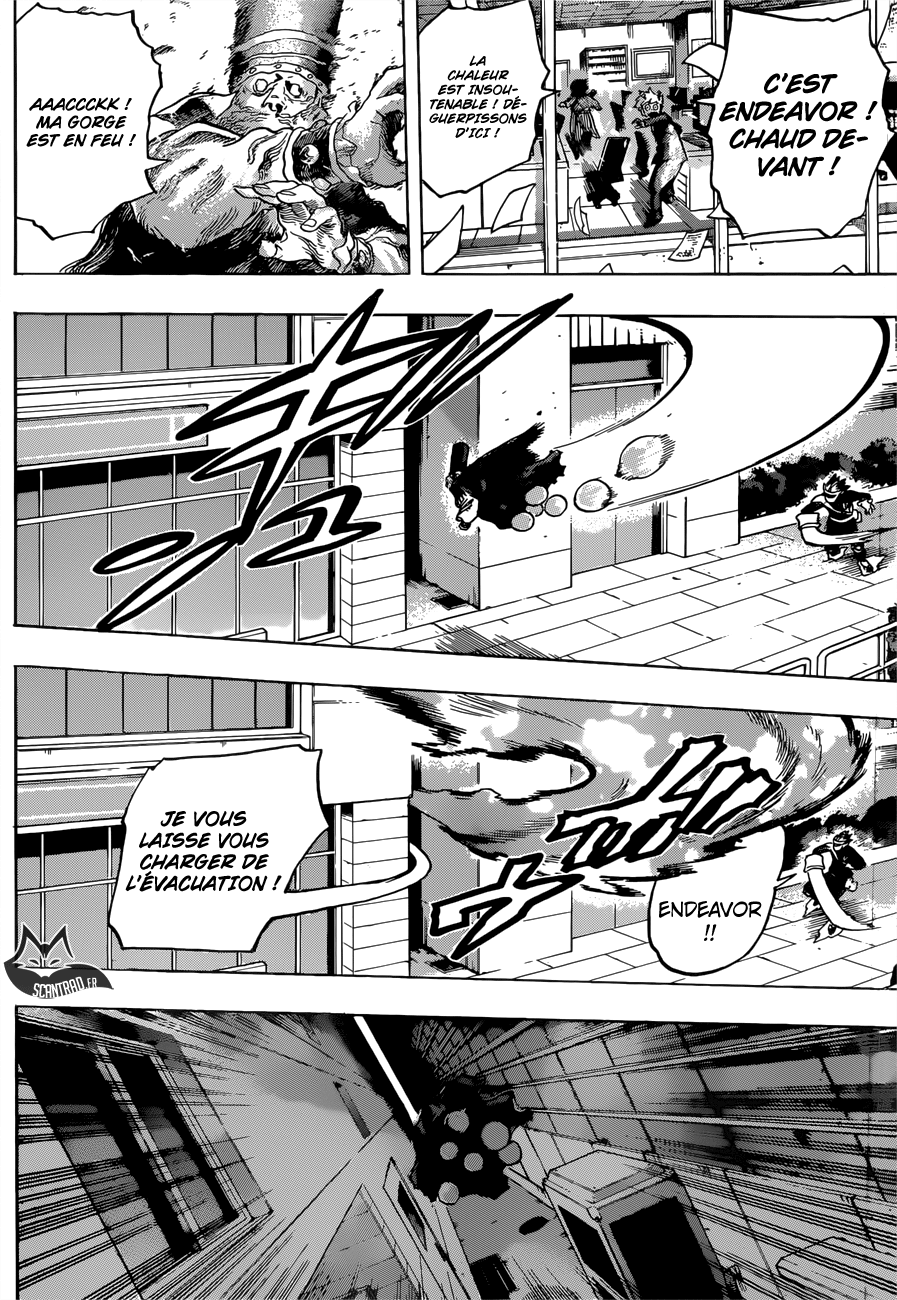 My Hero Academia: Chapter chapitre-244 - Page 8