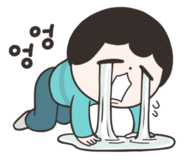 스티커 이미지