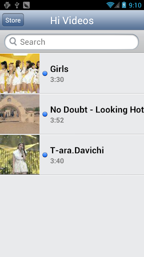 Download Hi Video apk