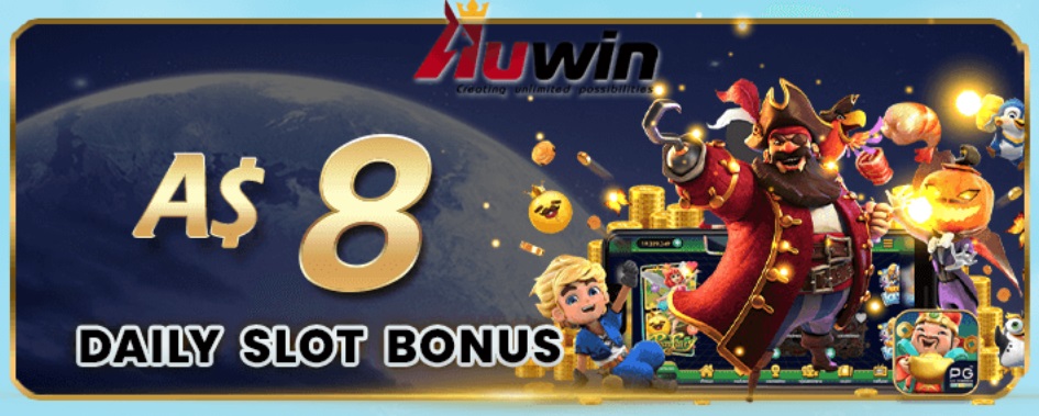 Auwin Casino No Deposit Bonus – Get a Free Chip 20 AUD After Registration, ALL Bonus Codes & Promotions [year] 5