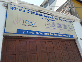 Iglesia Cristiana Apostólica Pentecostal Arequipa