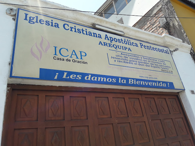 Iglesia Cristiana Apostólica Pentecostal Arequipa