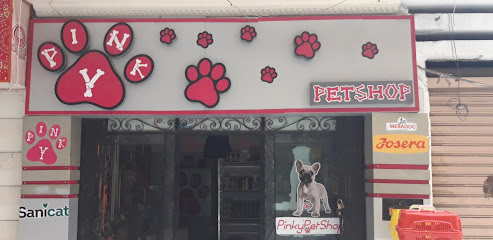 Pinky Pet Shop