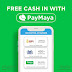 Cash in to your PayMaya account for FREE via BPI, Ministop, Smart Padala