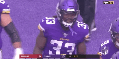 Image result for dalvin cook gif
