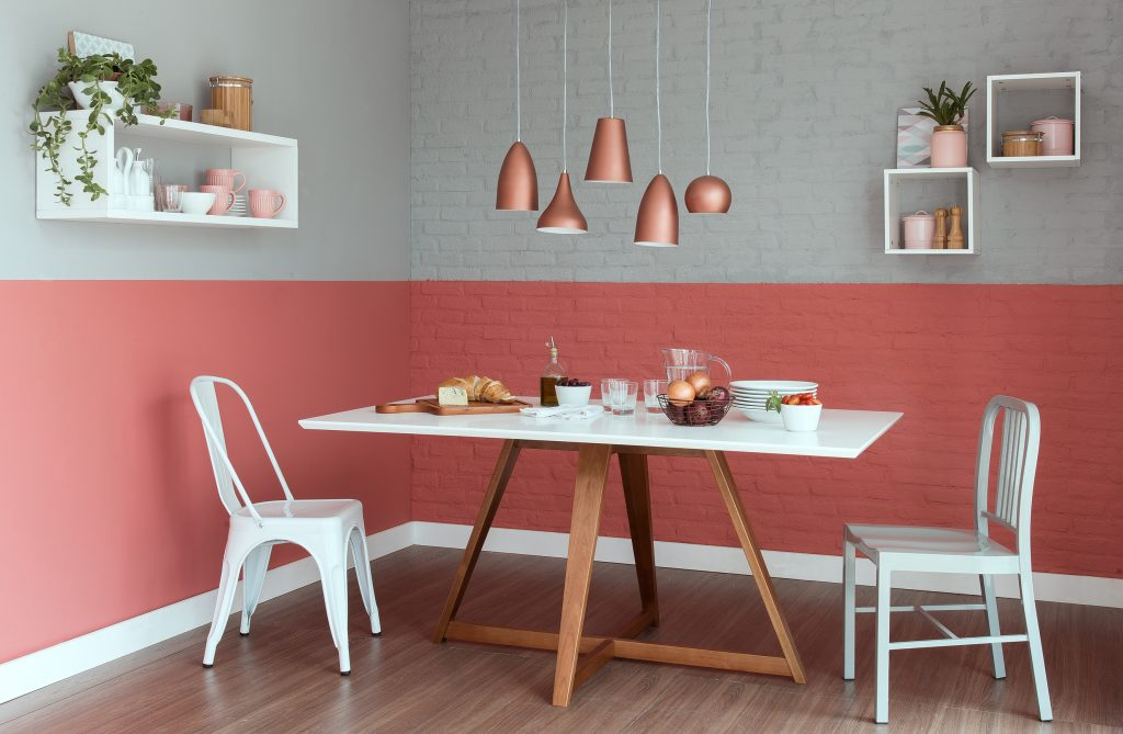 ambiente pintado