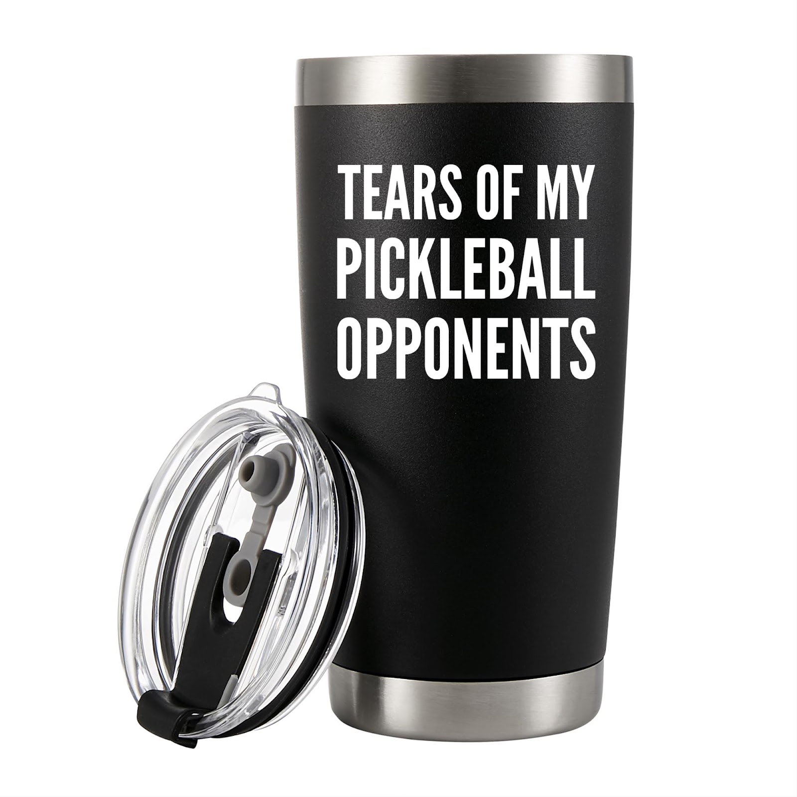 Panvola Tears of My Pickleball Opponents Tumbler