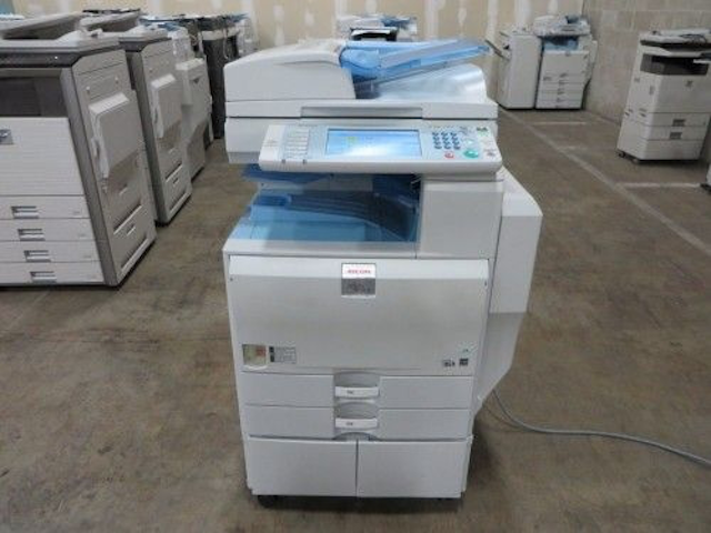 Máy photocopy RICOH có độ bền cao và đa dạng mẫu mã
