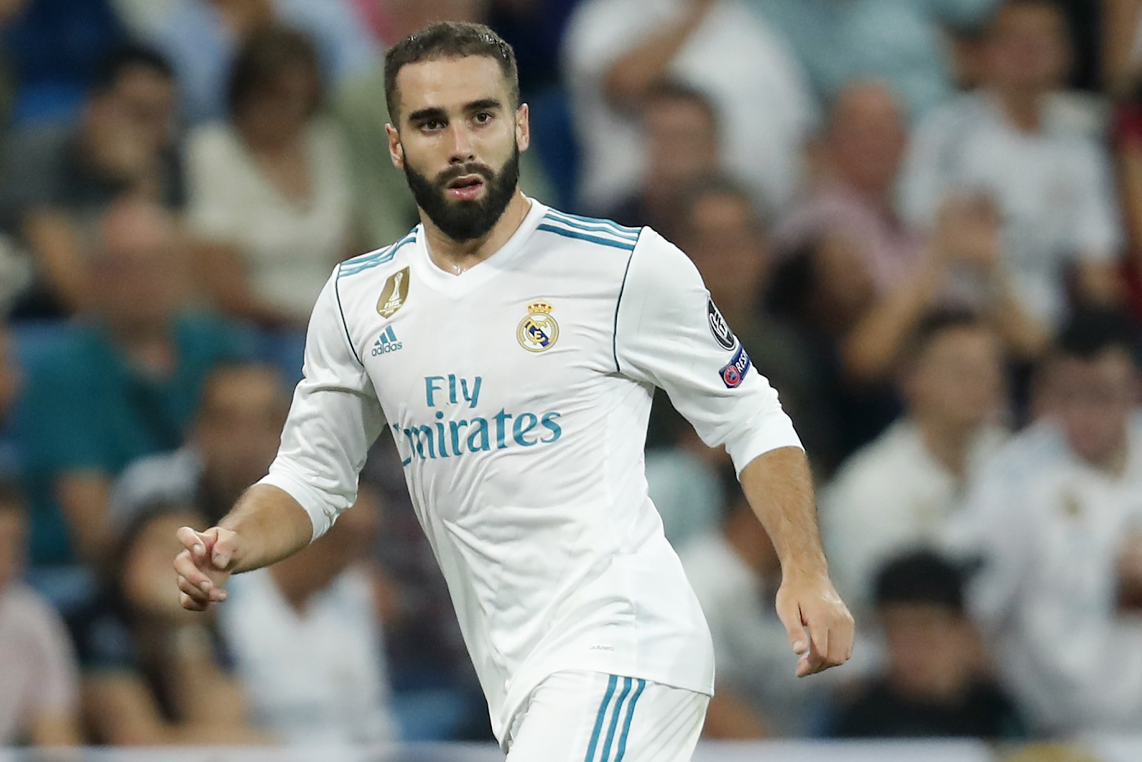 Dani Carvajal is expected to feature in this match