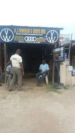 A.I. Nwosu and Bro Nig, Apo Mechanic Village, Apo, Gudu, Abuja, FCT, Nigeria, Auto Parts Store, state Nasarawa