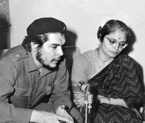 When Che Guevara came to India: Om Thanvi  KAFILA – COLLECTIVE  EXPLORATIONS SINCE 2006