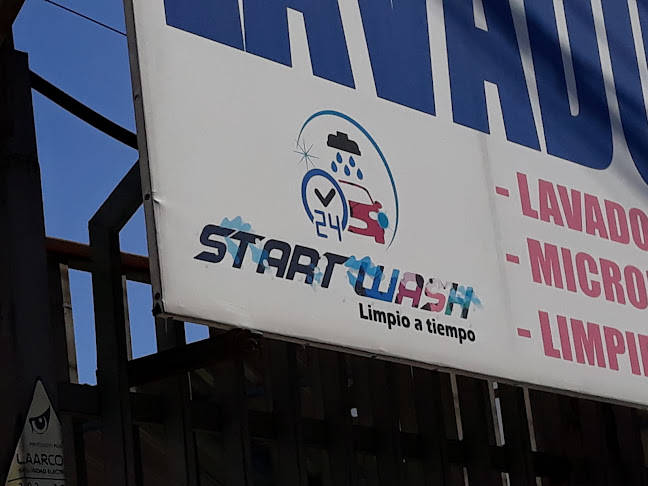 Horarios de Start Wash