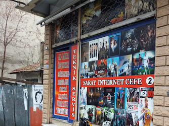 Saray İnternet Cafe 2