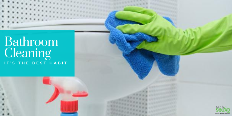 Bathroom Cleaning Services