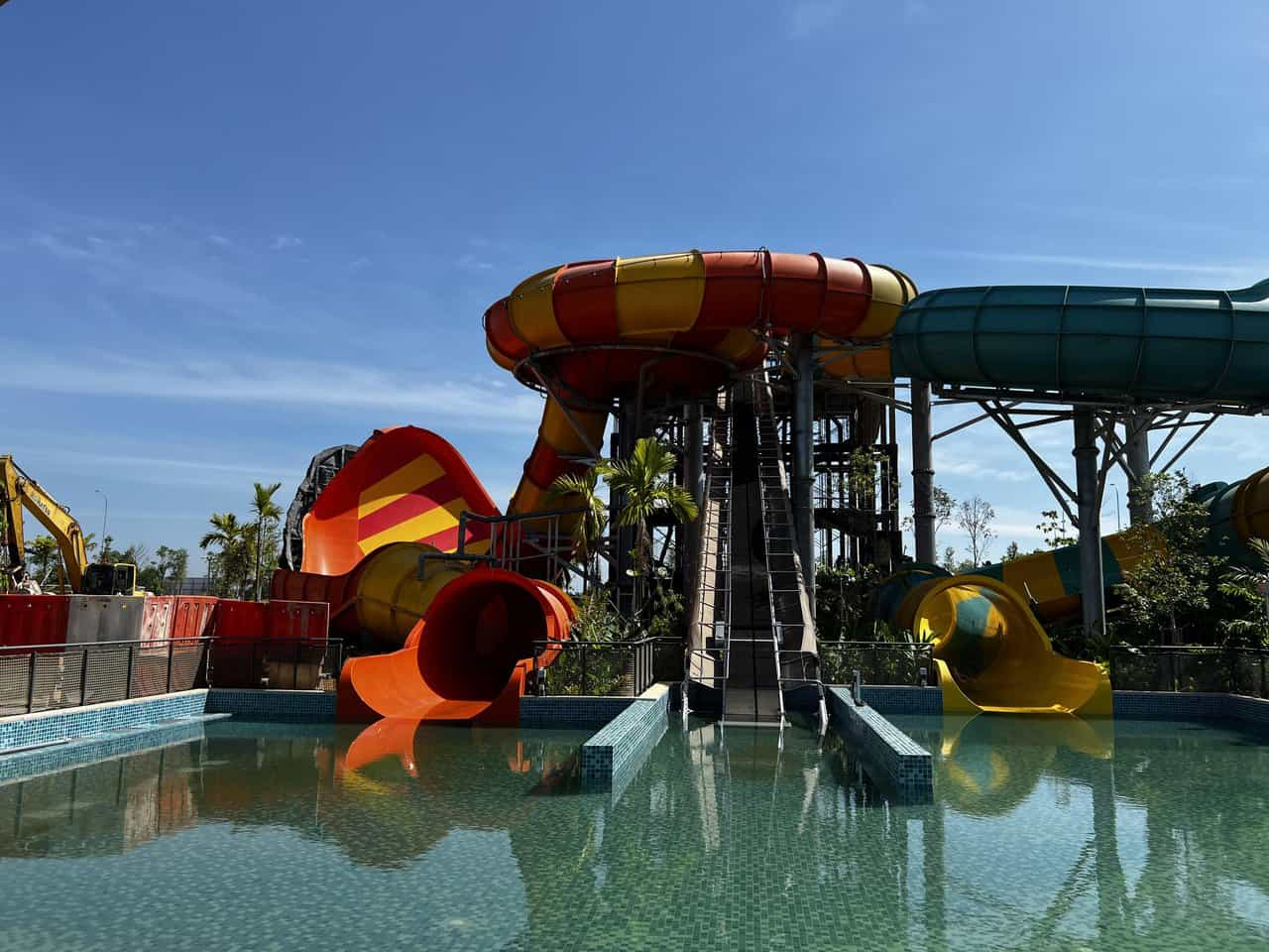 Gamuda Cove Waterpark