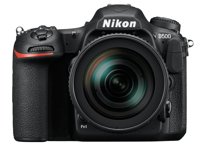 Lentes DX Nikon