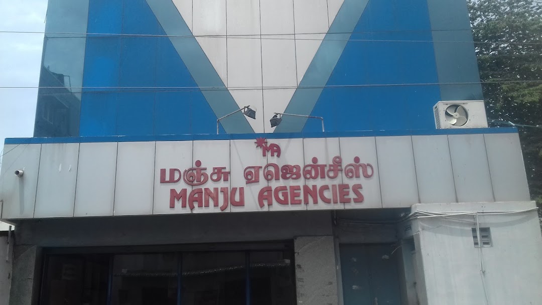 Manju Agencies