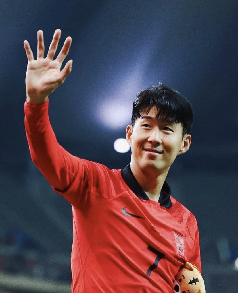 Heung Min Son