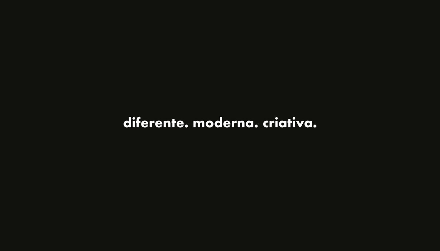 agencia agency brand branding  design marketing   minimalist odd publicidade