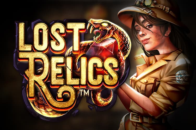 Lost Relics Online Slot