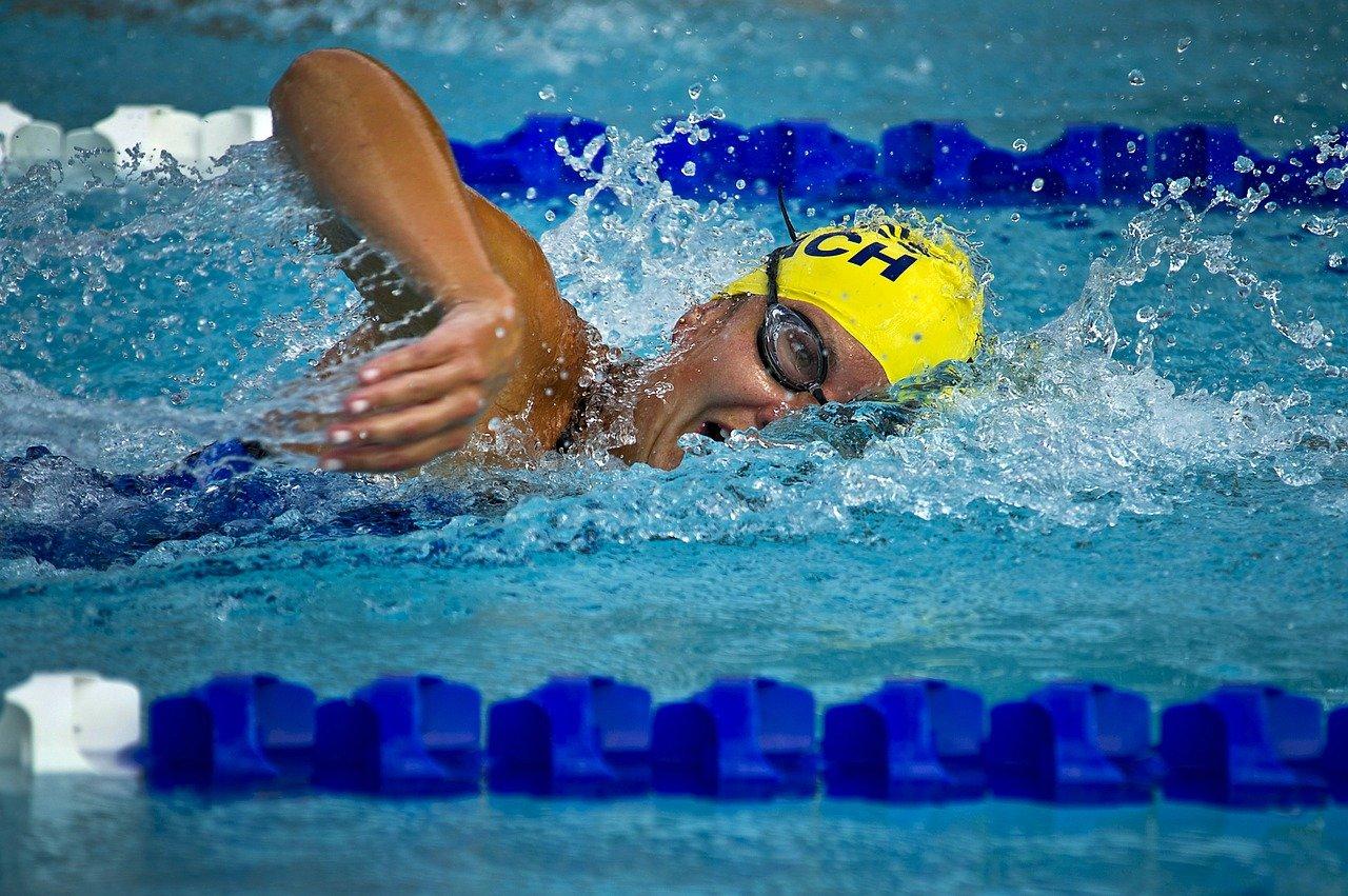 Swimming Swimmer Female - Free photo on Pixabay