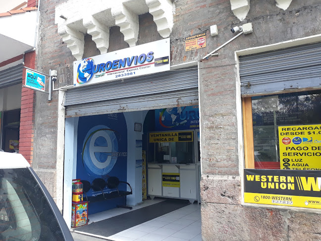 EUROENVIOS