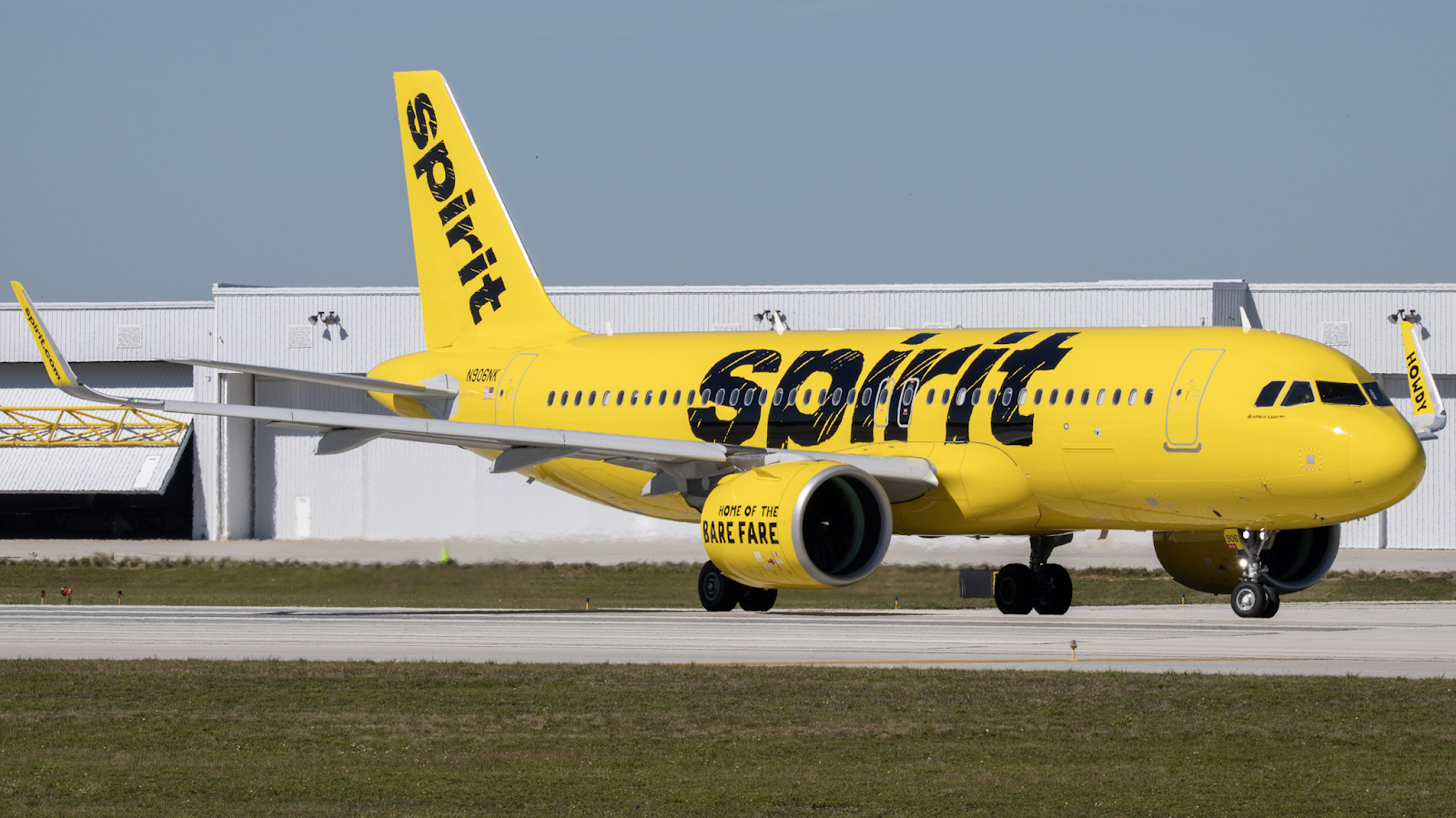 Spirit Airlines Announces New Flights To Orange County