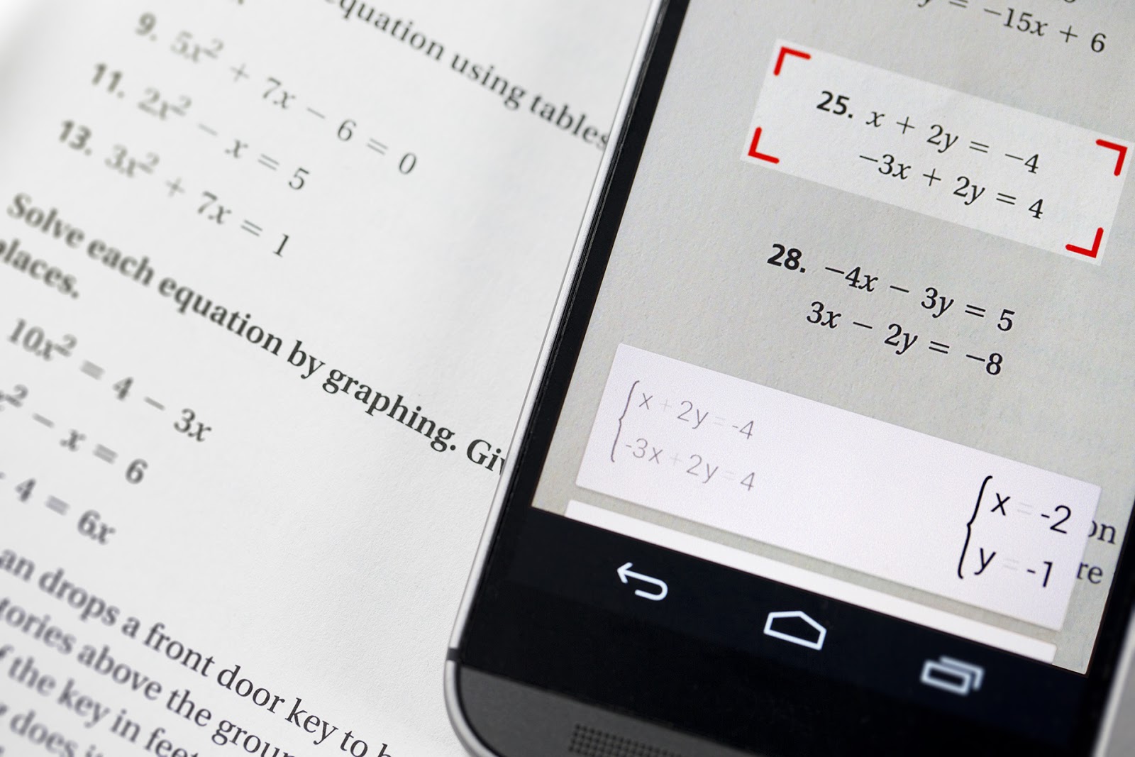 An App Which Solves Mathematical Equations - Technology Org