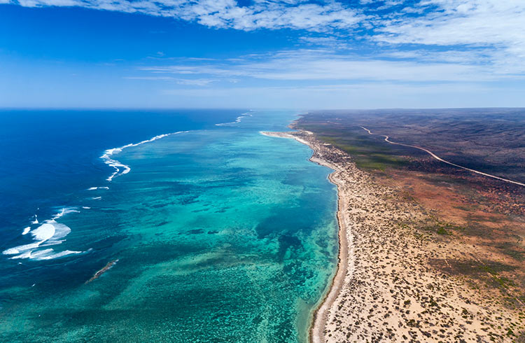 Explore the Ningaloo Reef