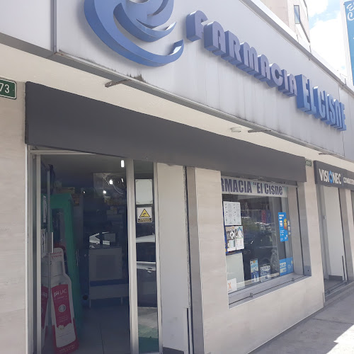 Farmacia El Cisne Sucursal - Quito