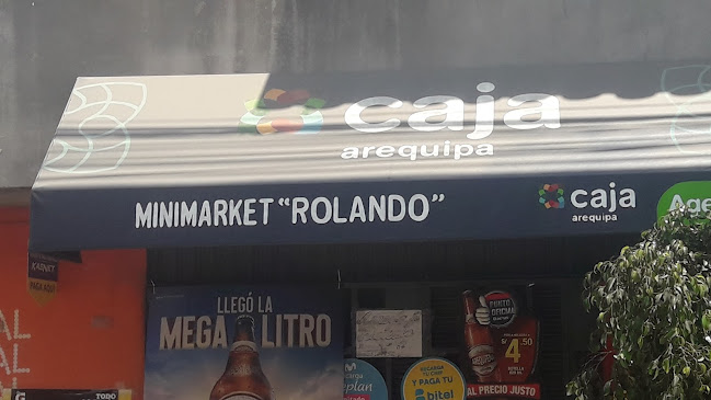 Minimarket Rolando - Tienda de ultramarinos