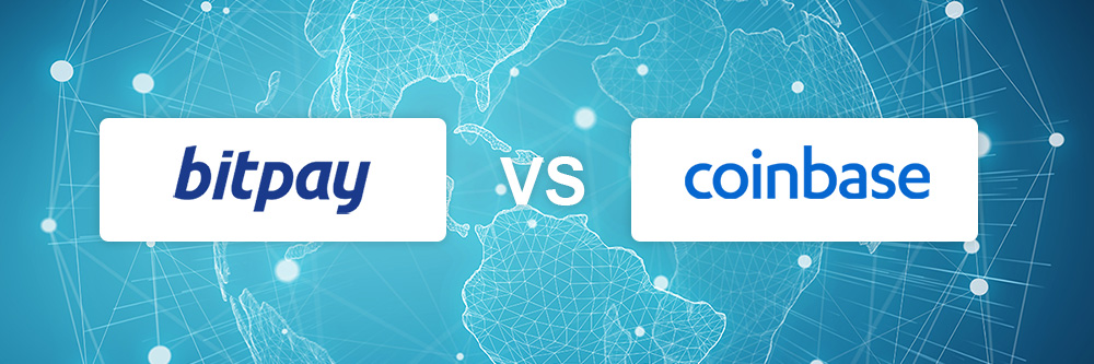 BitPay VS Coinbase