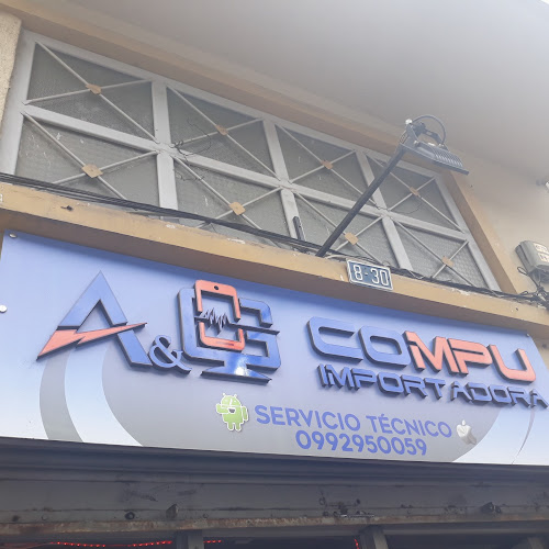 A&G Compu Importadora - Cuenca