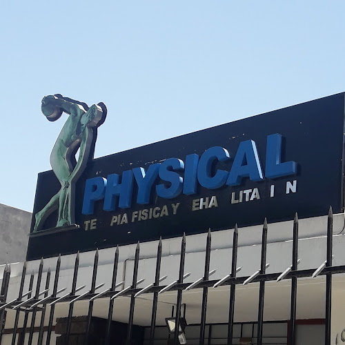PHYSICAL - Fisioterapeuta
