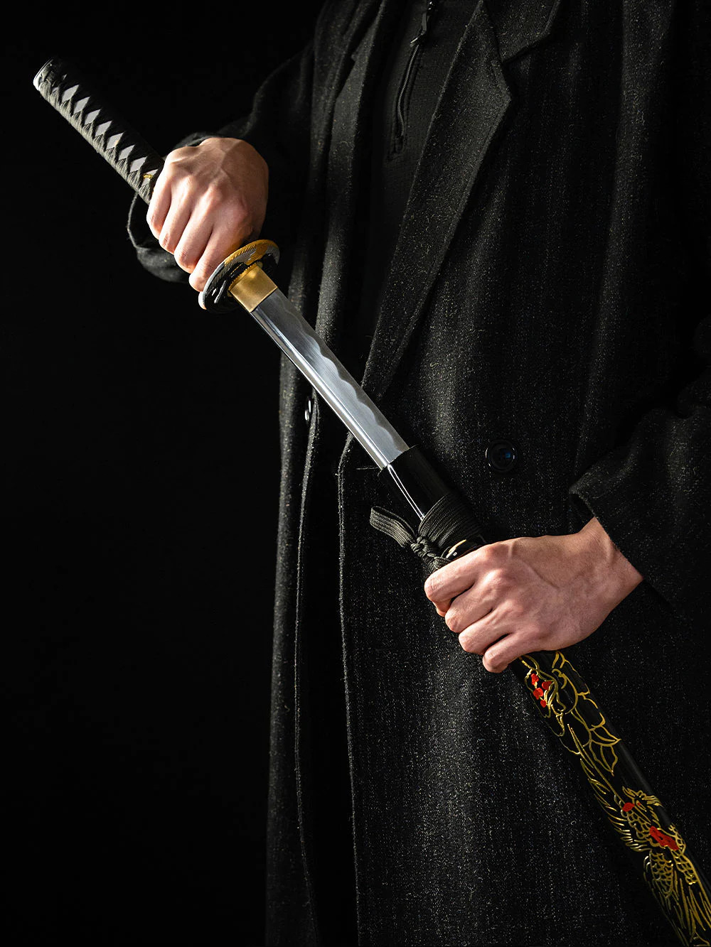 Katana - The Iconic Japanese Sword