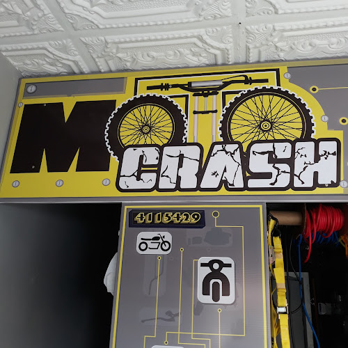 Opiniones de Moto Crash en Cuenca - Tienda de motocicletas