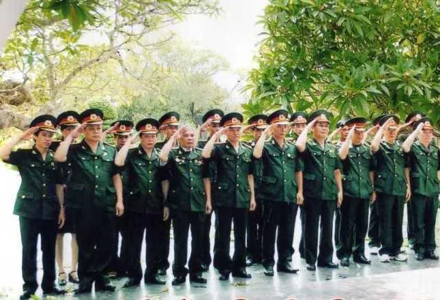 Ưu điểm của quân phục cựu chiến binh Việt Nam